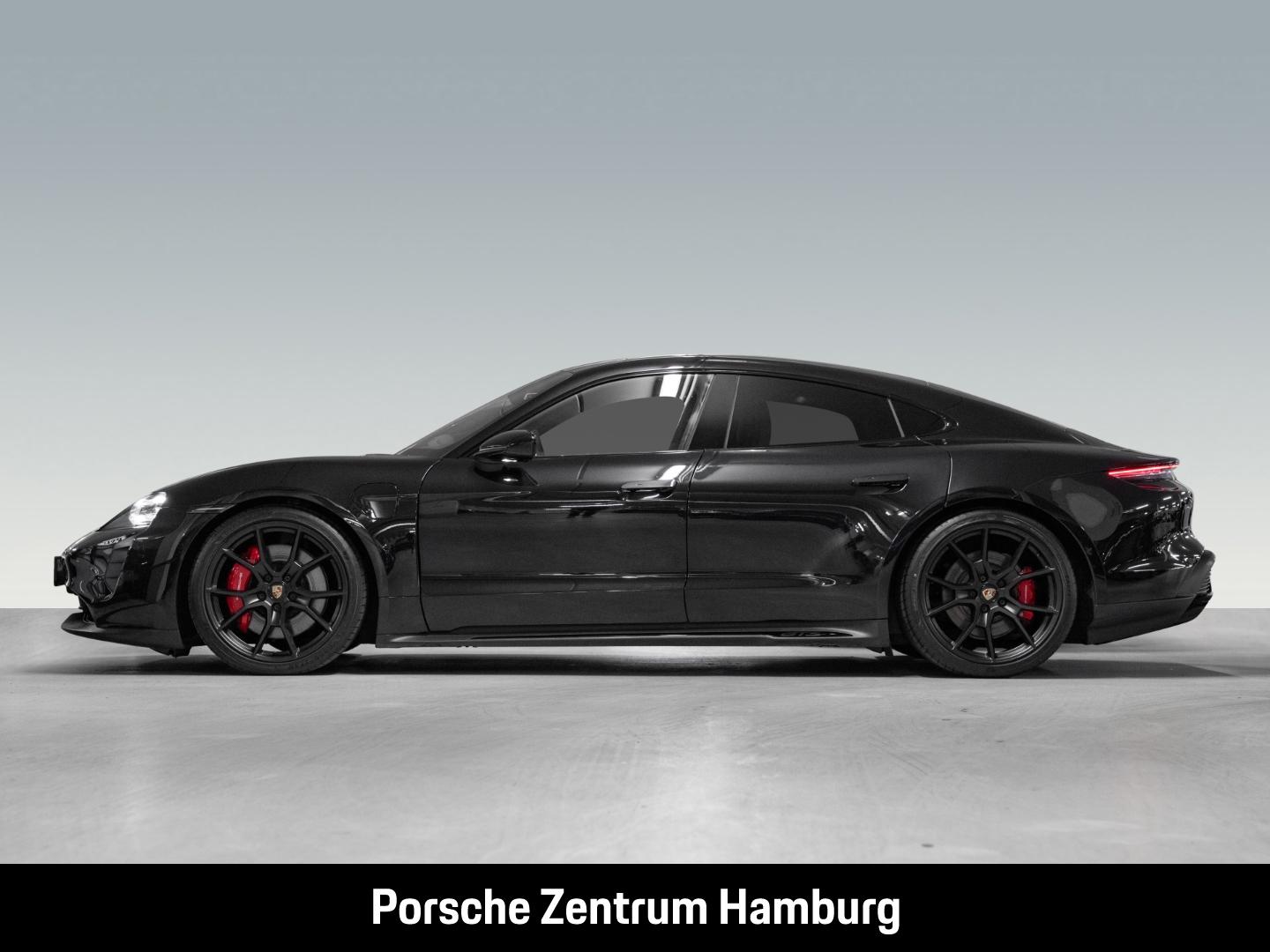 Porsche Taycan GTS BOSE InnoDrive PDLS Plus InnoDrive