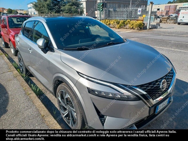 Image of Nissan Qashqai