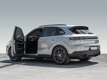 Porsche Cayenne - 7