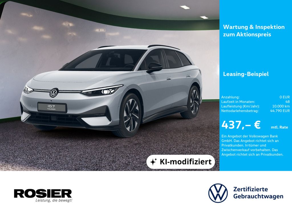 Image of Volkswagen ID.7