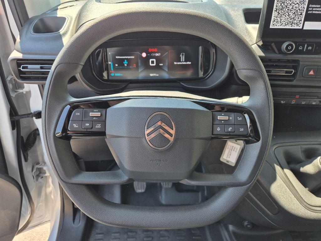 Citroën Berlingo L2 HDi 130 KLIMA+LED+NAVI+KAMERA