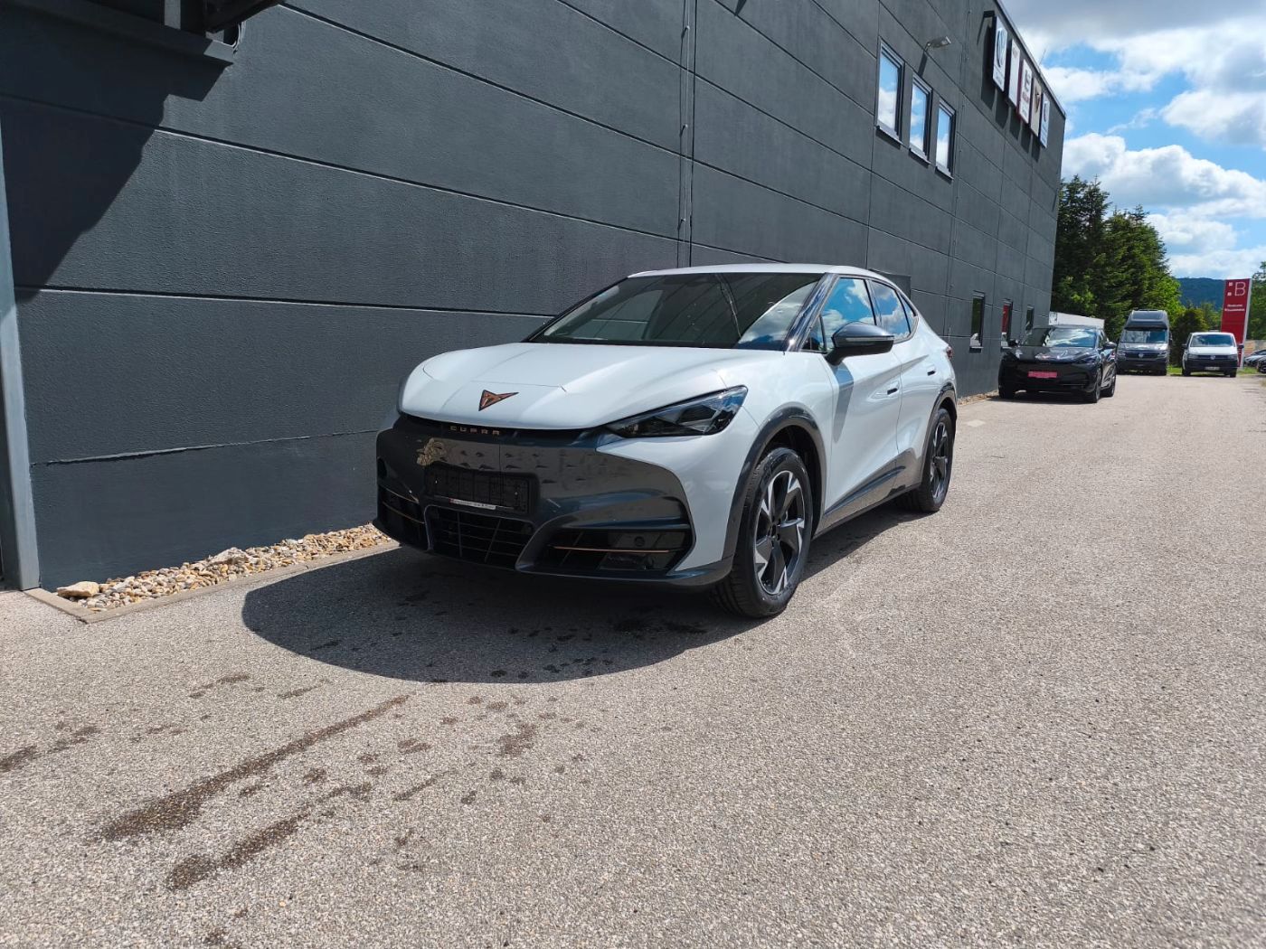 Cupra Tavascan Endurance SOFORT DRIVE WINTER imagem 2