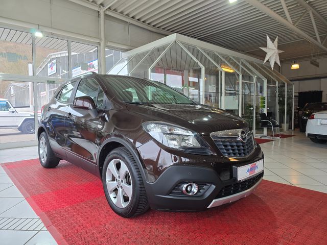 Opel Mokka Edition AGR Sitze/FlexFahrrad/Kamera