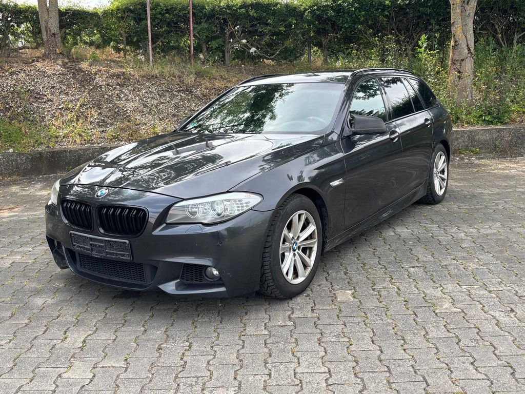 Angebot ansehen BMW 530