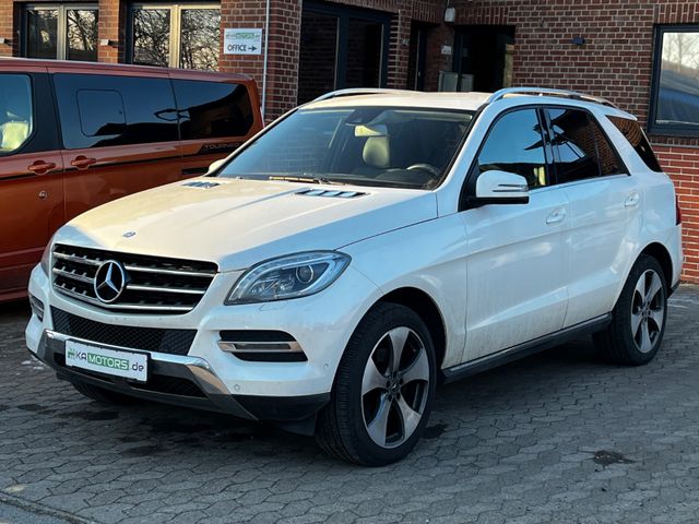 Mercedes-Benz ML 250 CDI BlueTec | MOTORPROBLEM | Leder | Navi