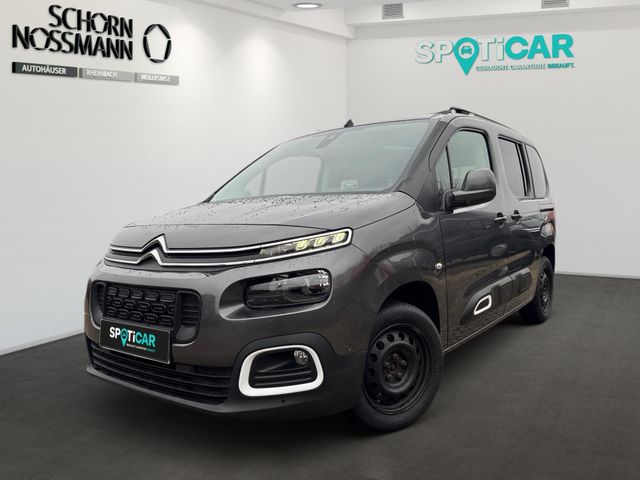 Citroën BERLINGO SHINE M BLUEHDI 130