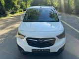 Opel Combo E Cargo Edition Automatik Klima Mwst - Opel Combo: Automatik
