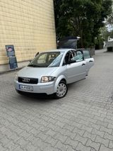 Audi a2 1.4 1.HAND TÜV12/26 - Audi A2: Aud
