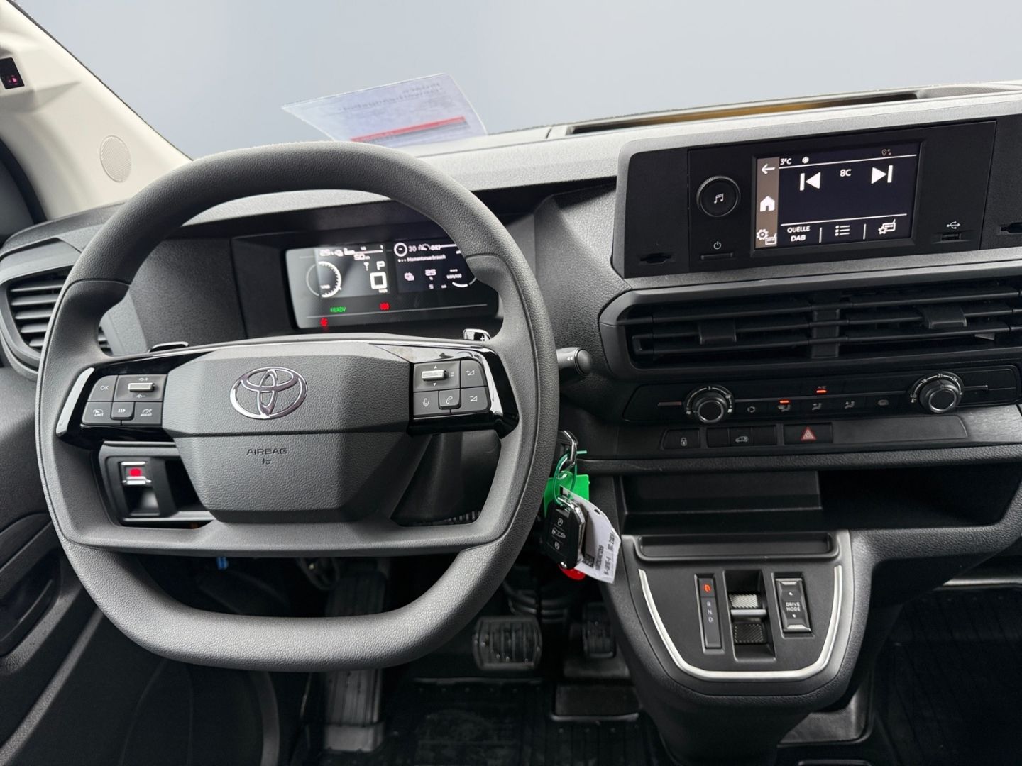 Toyota Proace (Verso) - Bild 10