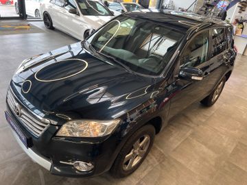 Toyota RAV 4 Travel *AHK*Klima*Navi*Kamera*SHZ*TÜV