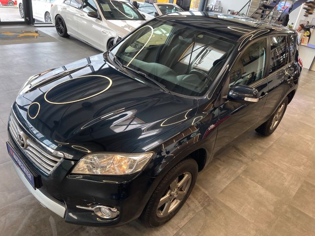 Toyota RAV 4 Travel *AHK*Klima*Navi*Kamera*SHZ*TÜV