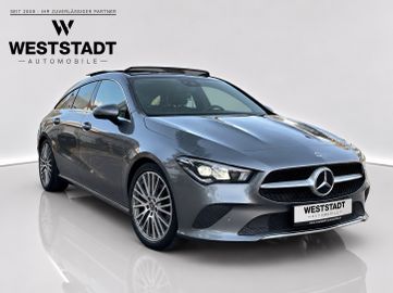 Mercedes CLA 180 Shooting Brake - 4