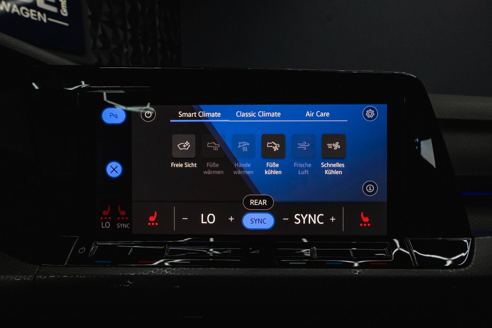 Fahrzeugabbildung Volkswagen Golf VIII Lim. GTE eHybrid Sport | LED | ACC