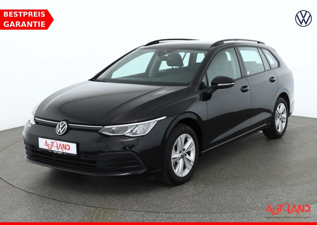 Volkswagen Golf VIII Variant 20 TDI Life LED Navi ACC DAB 2022