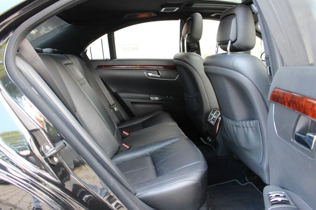 Mercedes-Benz S500 4Matic/ DE/ LUFT/ DVD/ H&K/ TV/ SCHIEBEDACH