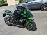 Kawasaki Ninja 1000 SX - KAWASAKI BENZIN SPORTTOURER SX 1000