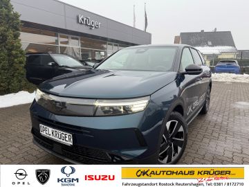 Opel Leasingangebot: Opel Grandland Hybrid 1.2 GS  Automatik +
