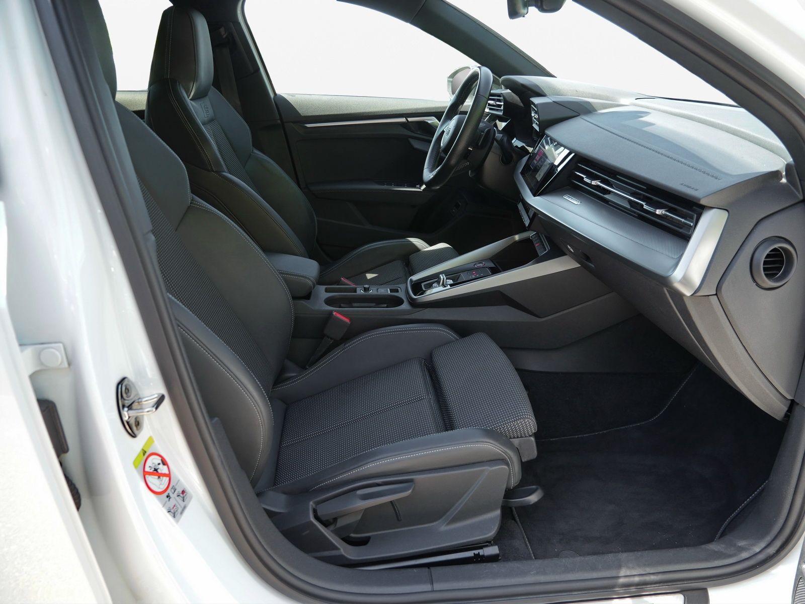 Audi S3 Sportback 2.0 TFSI S-tr. qu. *LED*Navi*SHZ*, миниатюра 4