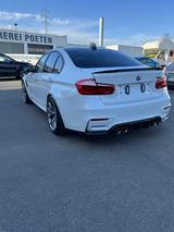 BMW M3 F80 H&K/BBS/Unfallfrei  - BMW M3: Limousine