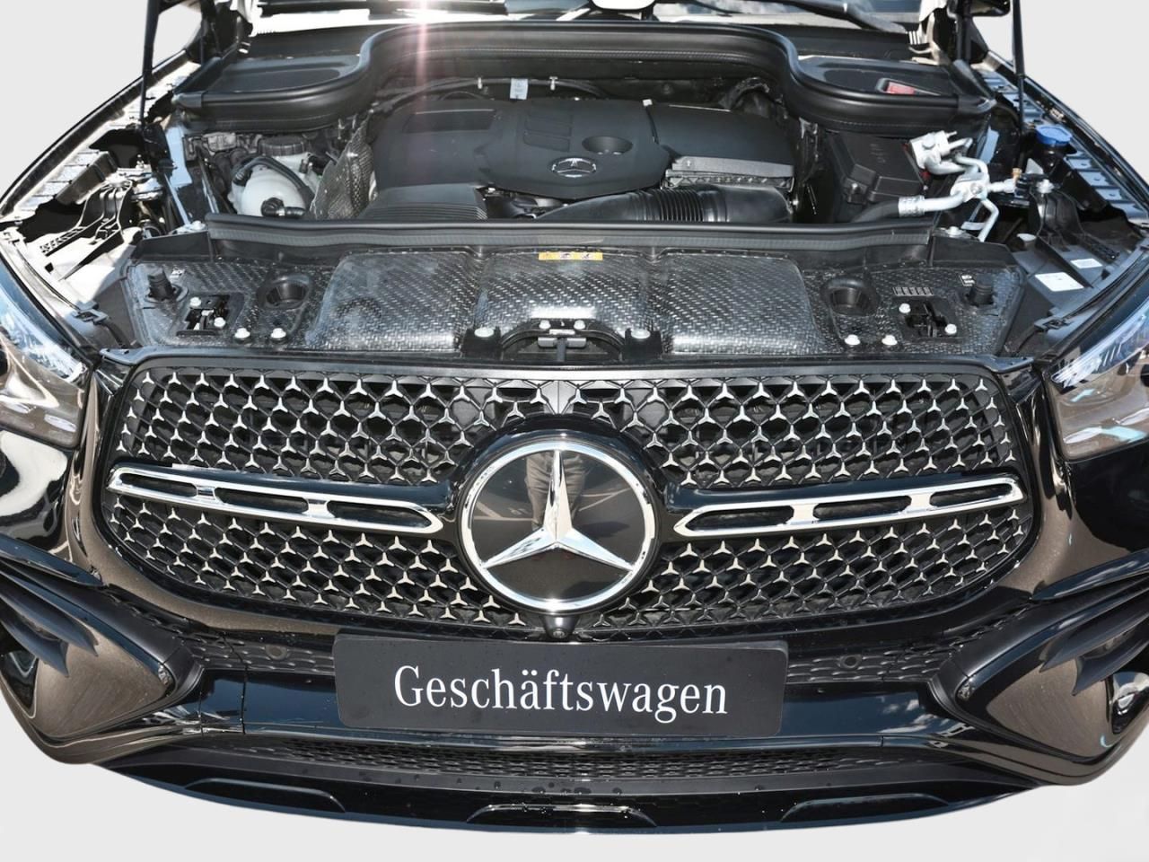 Mercedes-Benz GLE 300 d 4MATIC Coupé AMG Night Panorama foto 23