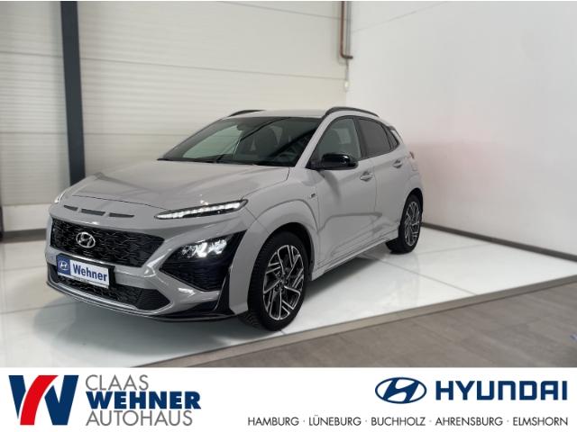 Hyundai KONA N Line Mild-Hybrid  *Allwetterreifen *Sitzh