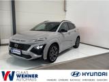 Hyundai KONA N Line Mild-Hybrid  *Allwetterreifen *Sitzh - Hyundai KONA Gebrauchtwagen in Hamburg