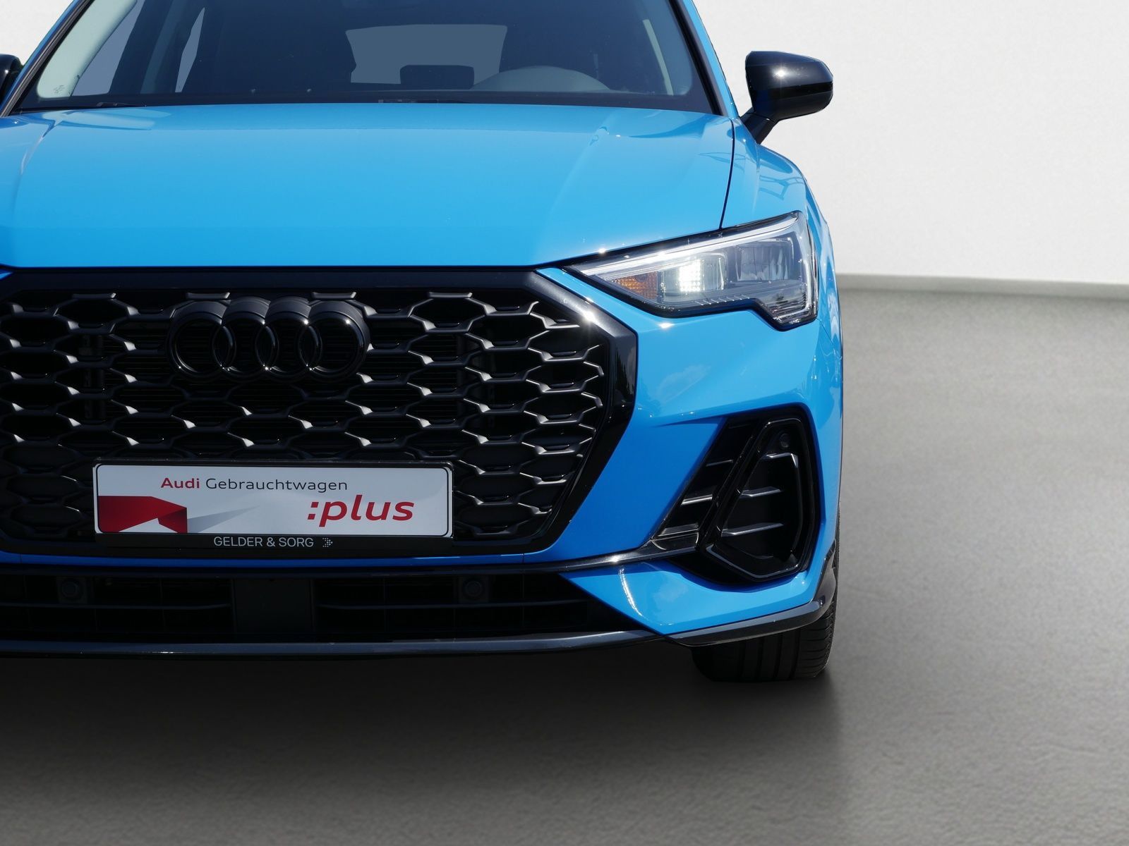 Audi Q3 - Bild 12