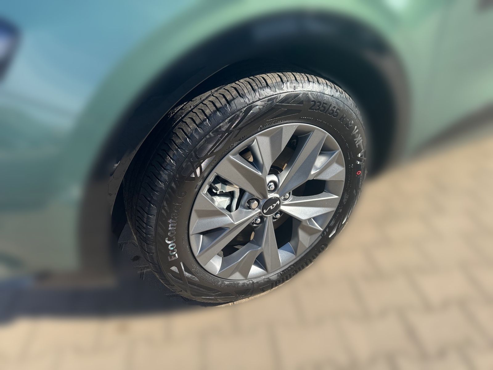 Fahrzeugabbildung Kia Sportage 1.6 T-GDI EcoDyn. 118kW GT-line DCT AWD