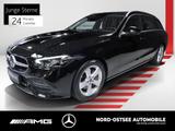 Mercedes-Benz C 200 d T AVANTGARDE KAMERA LED DAB NAVI SITZHZG - gebrauchte Mercedes-Benz C 200 aus dem Jahr 2023