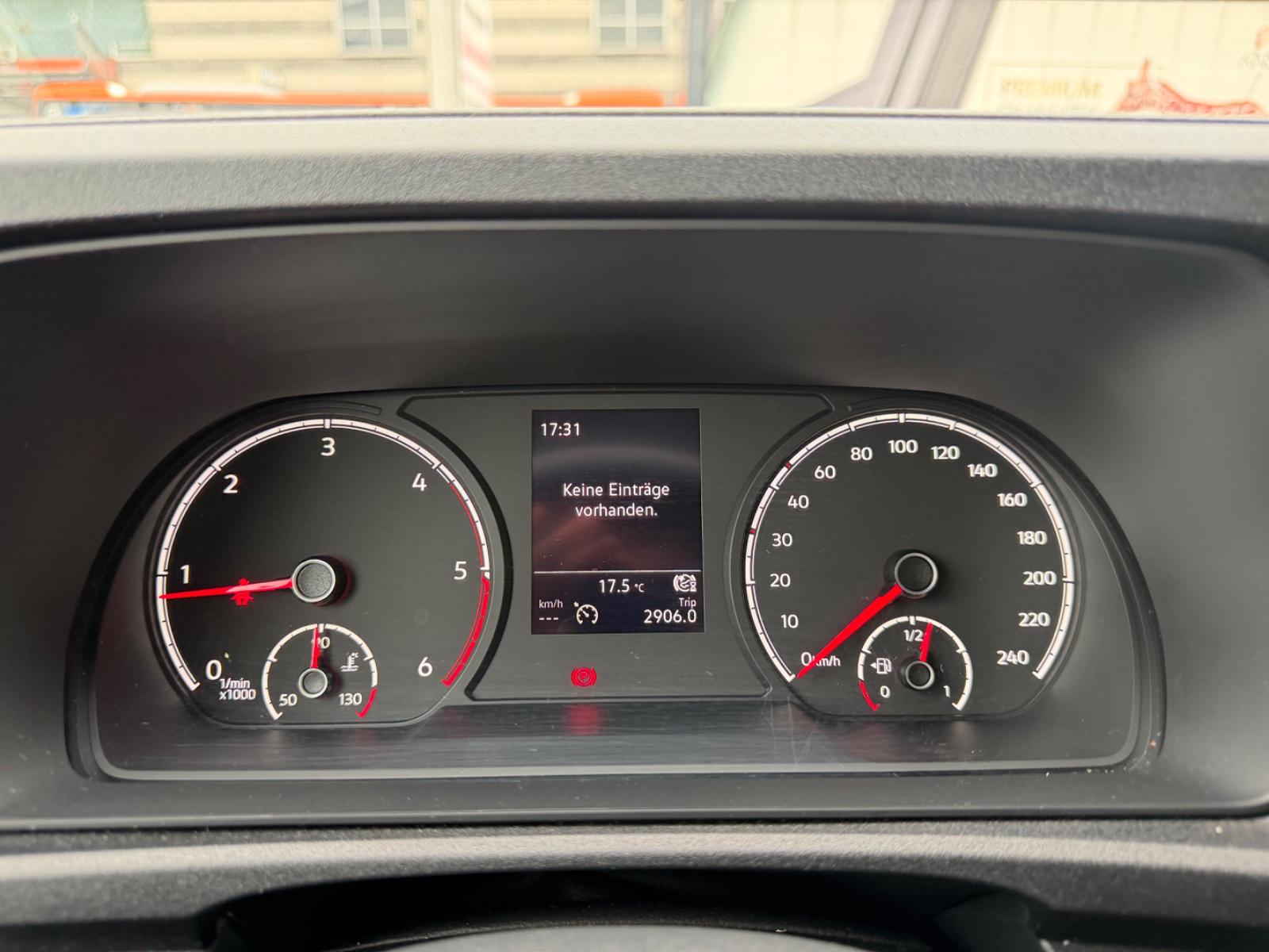 Volkswagen Caddy |5 Sitze|Kamera|CarPlay|Sitzhz|DAB+|