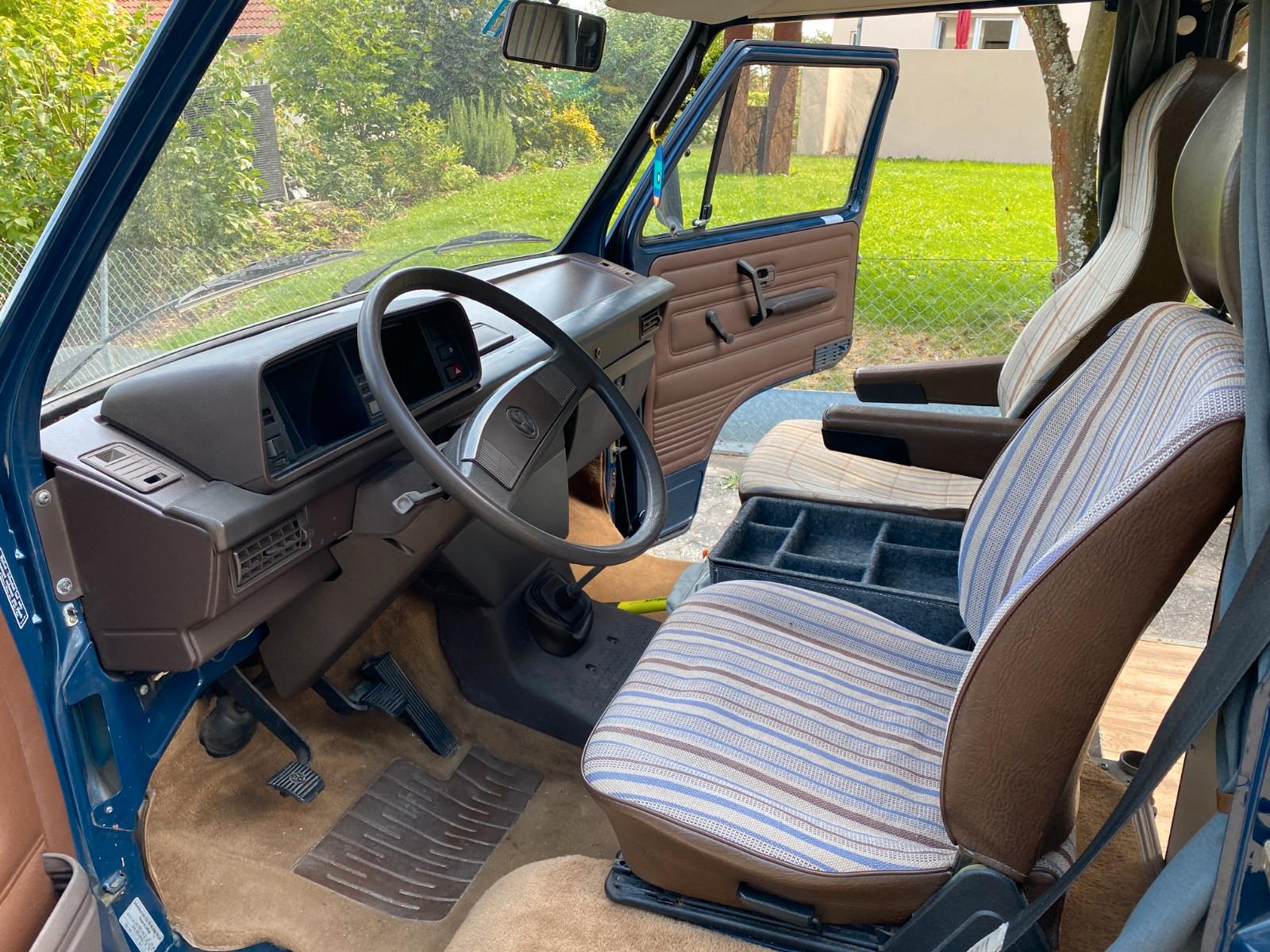 Volkswagen T3 Westfalia Joker | Original | Top Motor
