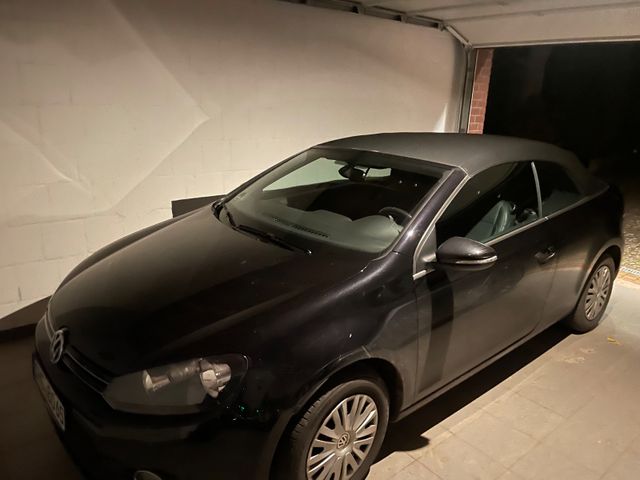 Volkswagen Golf 1.2 TSI Cabriolet -