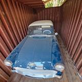 Opel P1 Olympia Rekord EZ 59, 1.5l inkl. H... - Opel: Olympia