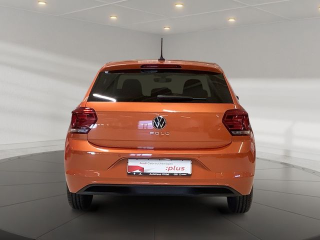 Polo United 1,0 TSI 70 kW 5-Gang-Schaltgetriebe