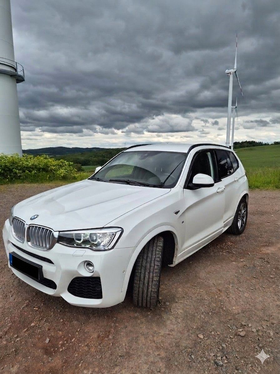 BMW X3 xDrive28i  *deutsches Fzg* 2.Hand