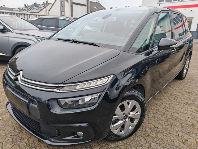 Citroën Grand C4 Picasso BlueHDI 130 NAVI TOP 7S #68352