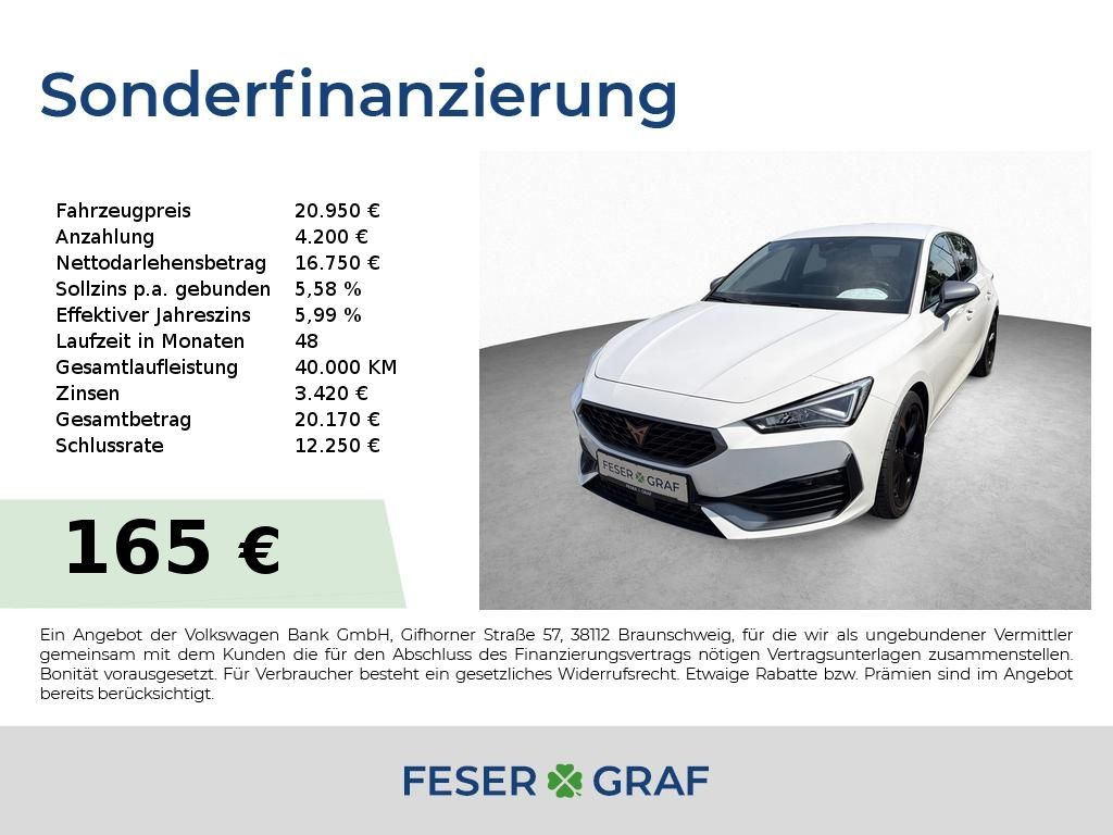 Image of Cupra Leon