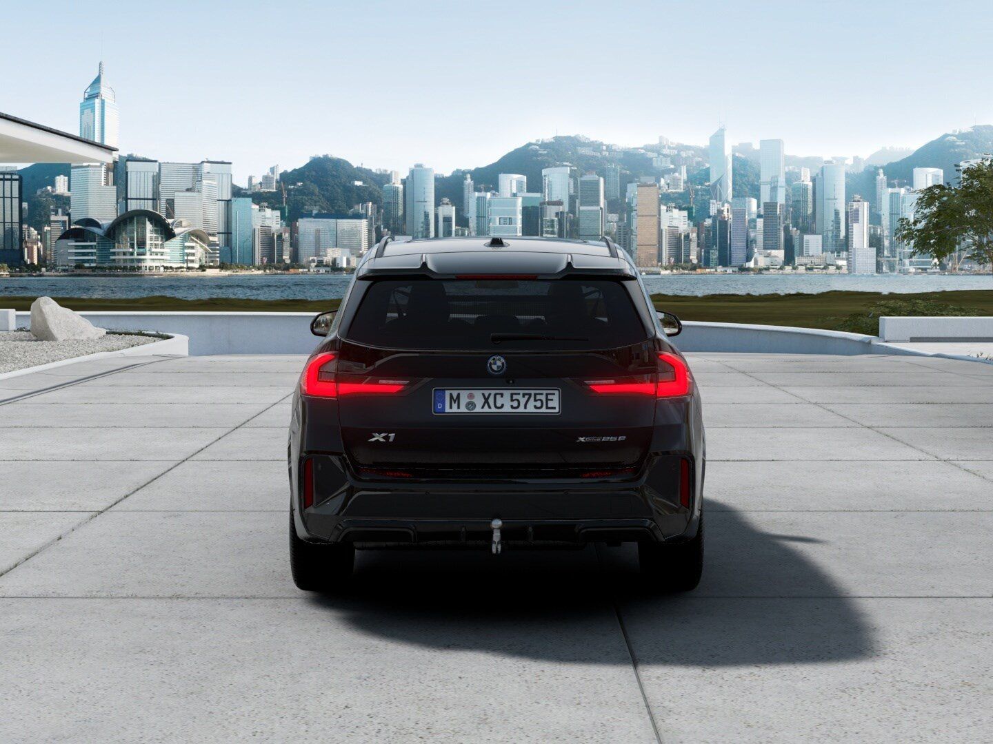 BMW X1 xDrive25e M SPORT PRO+INNOVATIONS+COMFORT+TRA imagem 2