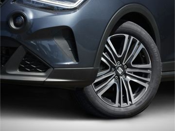Seat Arona Style 1.0 TSI 6-Gang Navi LED