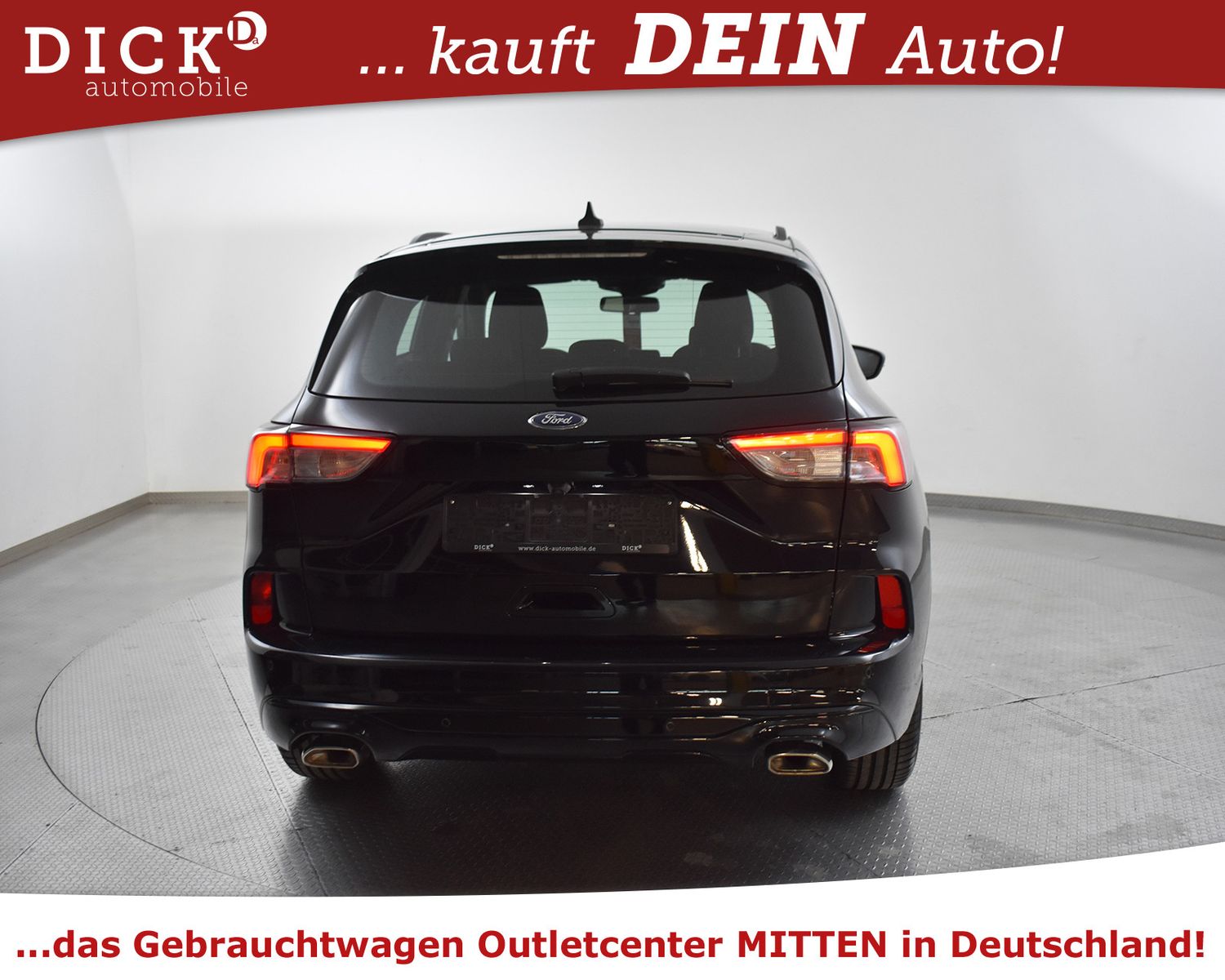FORD Kuga 1.5 EB ST-Line VIRTU+NAVI+LED+KAMER+AHK+18" - Image 6
