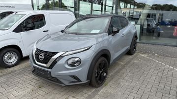 Fotografie des Nissan Juke 1.0 DIG-T DCT Tekna