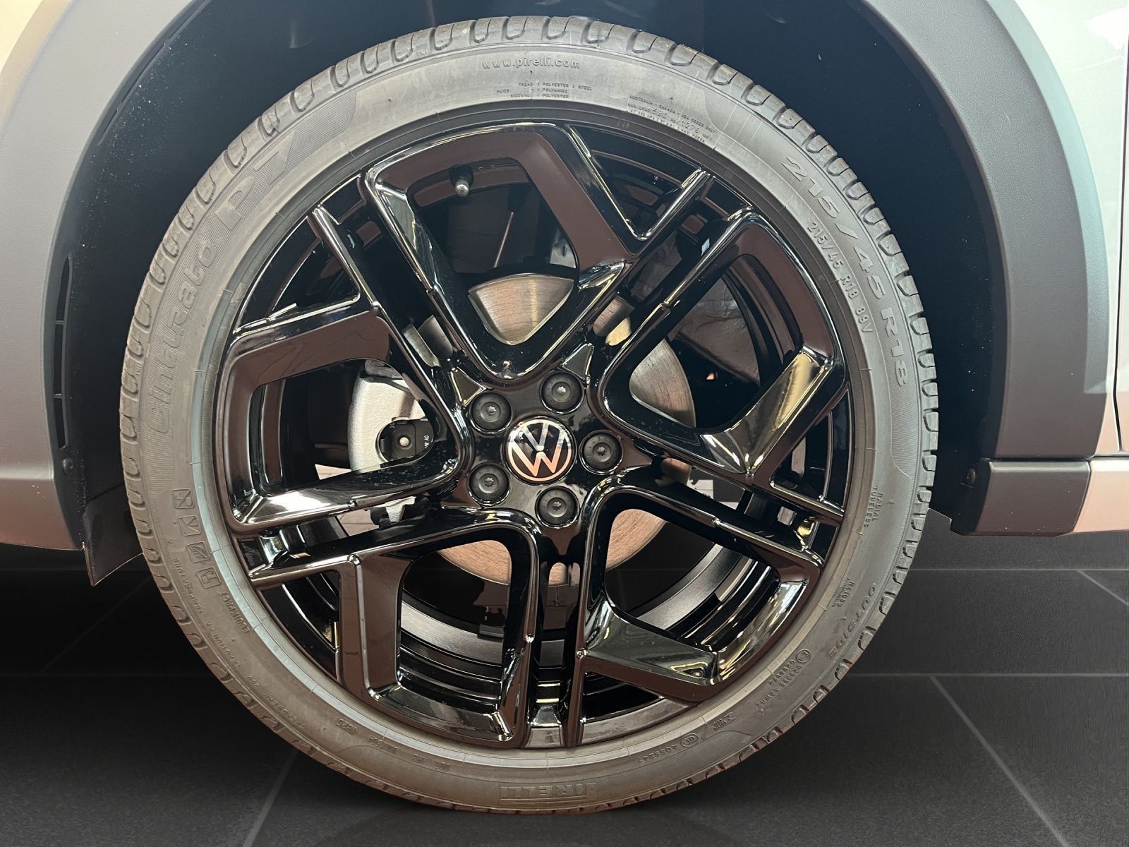 Volkswagen Taigo - Bild 9