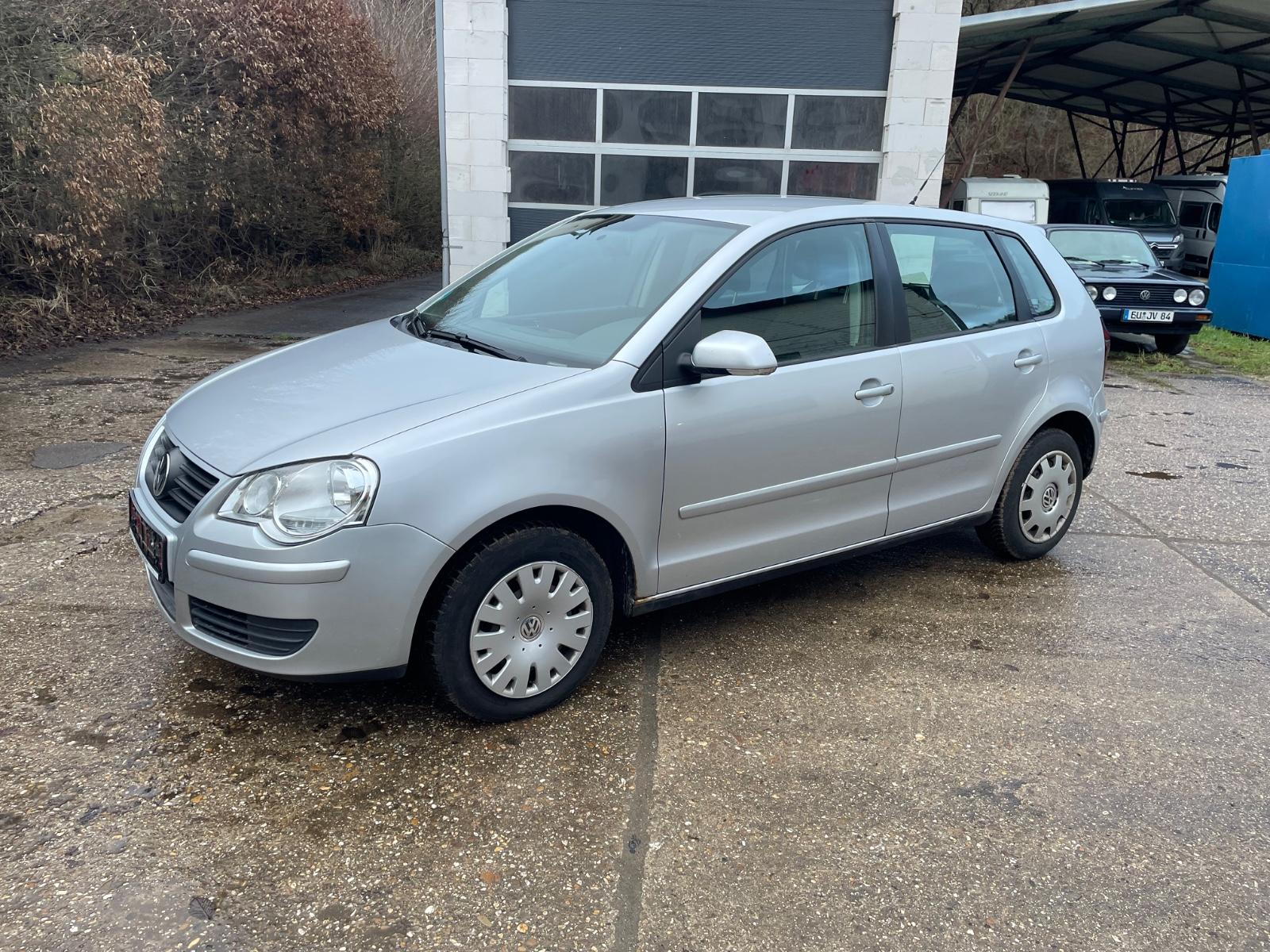 Volkswagen Polo 1.4 Comfortline