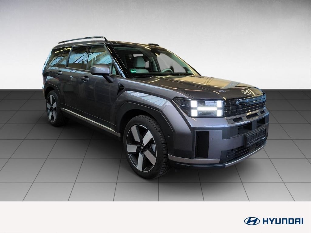 Hyundai Santa Fe – Bild 3