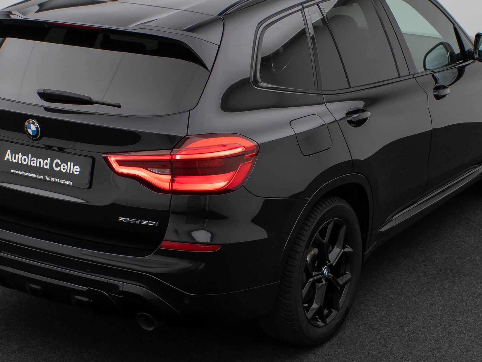 Fahrzeugabbildung BMW X3 xD30i xLine Panoram Kamera HiFi Komfort Sport