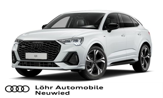 Audi Q3 Sportback 40 TFSI qauttro S line