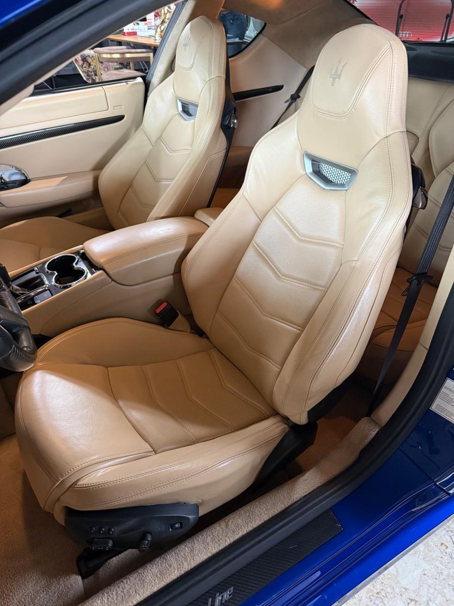 Maserati Grandturismo MC 4.7 V6 460ch - Hayon éléctrique - Volant Carbone - Sièges sport éléctriques - Hayon éléctrique