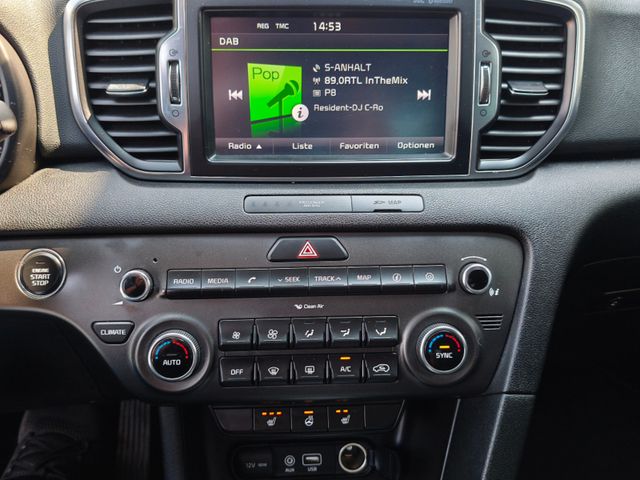 Kia Sportage Spirit2WD*Bi-Xen*Navi*Kamera*SHZ*PDC*