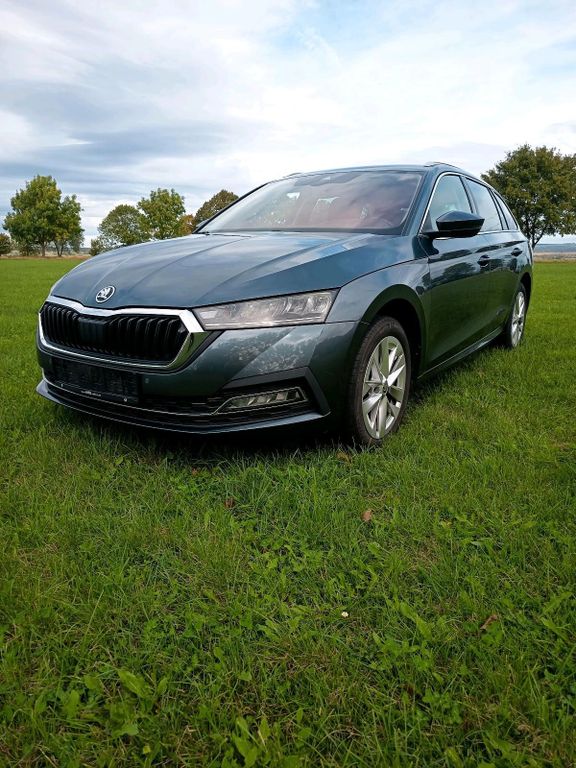 Image of Skoda Octavia