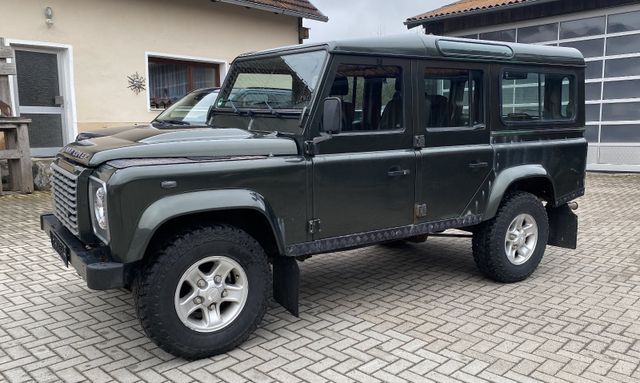 Land Rover Defender 110 SE Station Wagon --GETRIEBEPROBLEM-